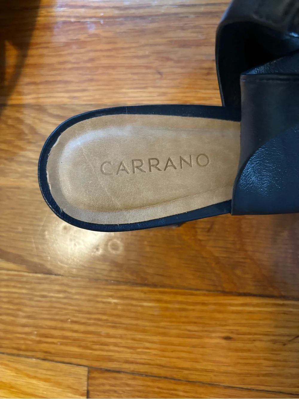 Carrano chic blue